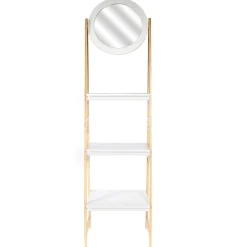 Etagère de salle de bain design scandi Copenhague