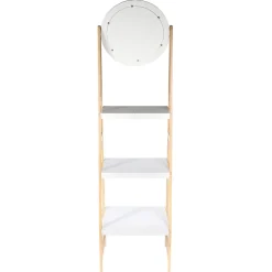 Etagère de salle de bain design scandi Copenhague