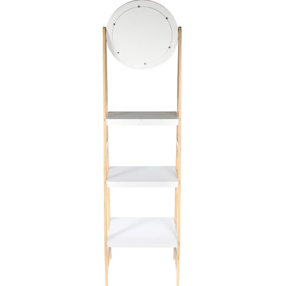 Etagère de salle de bain design scandi Copenhague