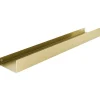 ETAGÈRE DE SALLE DE BAIN REA SF02-600-BG BRUSH GOLD