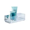Etagère murale en acier inox Quadro
