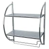 Etagère murale Exclusive à 2 rayons
