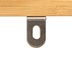 Etagère salle de bain Sicela en bambou