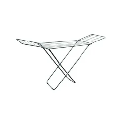 Etendoir à linge à ailes 18M en Inox MSV