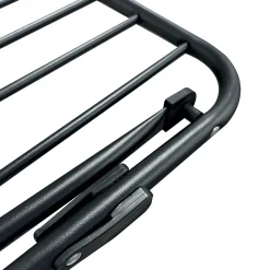 Etendoir à linge 18 m noir MSV Spirella