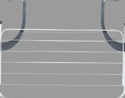 Etendoir à linge à suspendre extensible 7 m ,5Five