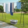 Etendoir à linge extérieur capacité 35M en métal