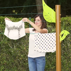 Etendoir à linge Trigano Helios fabriqué en France