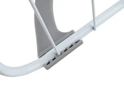 Etendoir Sèche-linge pour balcon 50x15x29 cm plastique