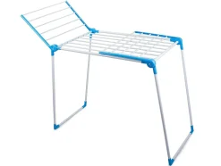 Etendoir séchoir a linge pliable 13 mètres