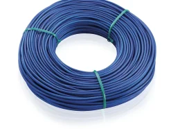 Fil à linge universel 62 m bleu Leifheit