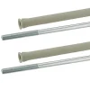Fixation pour lavabo mur placo et polystyrène 8 x 220 mm