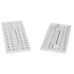 Fixation universelle de trappe de visite pour baignoires - NICOLL - 1FIXUNI
