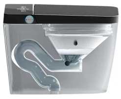 Flacon moussant 0,5 L MIWOO pour Nashi toilette, pack neuf unités