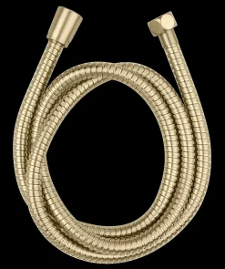 Flexible de douche 150 cm, doré, Wenko