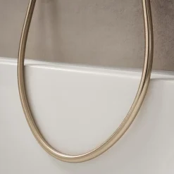 Flexible de douche 1,6 m bronze brossé, Hansgrohe Isiflex