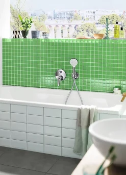 Flexible de douche Hansgrohe Isiflex 1,60 m