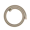 Flexible de douche HANSGROHE Designflex 160 cm bronze brossé
