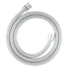 Flexible de douche inox chromé GoodHome 1,5 m