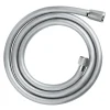 Flexible de douche 1,5m anti-torsion chrome, Grohe Quickfix