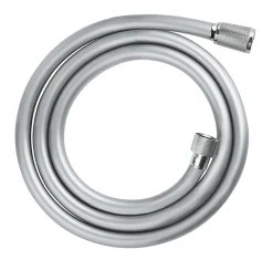 Flexible de douche 1,5m anti-torsion chrome, Grohe Quickfix