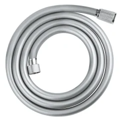 Flexible de douche 1,75m anti-torsion silver, Grohe Quickfix