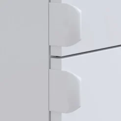 Flexible de douche 1,75m anti-torsion silver, Grohe Quickfix