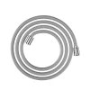 Flexible de douche 2m anti-torsion chrome Hansgrohe DesignFlex