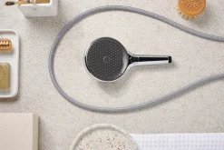 Flexible de douche 2m anti-torsion chrome Hansgrohe DesignFlex