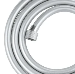 Flexible de douche 1,75m anti-torsion chrome, Grohe Quickfix