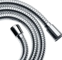 Flexible de douche 2m chrome Hansgrohe Sensoflex