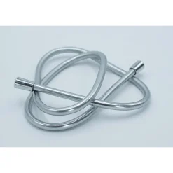 Flexible de douche PVC lisse anti-torsion 1,50 m