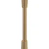 Flexible de douche VILLEROY ET BOCH Universal 120 cm Or brossé