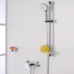 Flexible de douche VitalioFlex 1750 cm gris Grohe