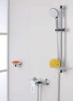 Flexible de douche VitalioFlex 1750 cm gris Grohe