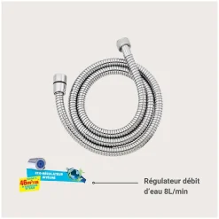 Flexible en acier inoxydable AXON