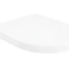 Geberit iCon Abattant softclose pour cuvette suspendue en duroplast, Blanc (500.670.01.1)