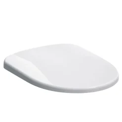Geberit Selnova abattant de WC Softclose, Duroplast, blanc (500.333.01.1)