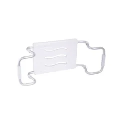 Grand siège de baignoire extensible 5070cm Blanc Max 120kg MSV