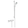 GROHE - Mitigeur thermostatique 1/2" Grohtherm 2000 avec ensemble de douche 4 jets