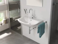 Grohe Bau Ceramic Lavabo suspendu 65cm (39420000)