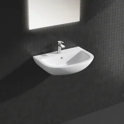 GROHE Bau Ceramic Lavabo suspendu 60 cm Blanc alpin 39421000