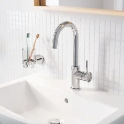 GROHE Bau Ceramic Lavabo suspendu 60 cm Blanc alpin 39421000