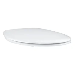 Grohe Bau Ceramic Siège WC, blanc (39492000)