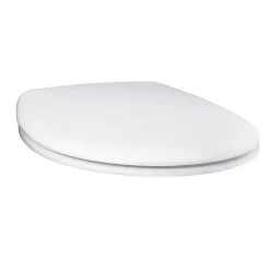 Grohe Bau Ceramic Siège WC, blanc (39492000)
