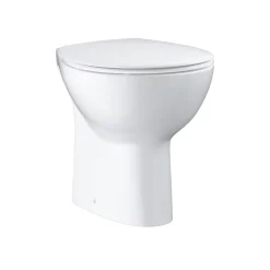 GROHE Bau céramique abattant frein de chute