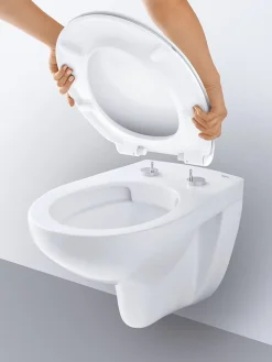 GROHE Bau Céramique Set WC suspendu sans bride 39351000