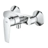 Grohe BauEdge Mitigeur Monocommande Douche, Chrome (23913001)