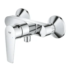 Grohe BauEdge Mitigeur Monocommande Douche, Chrome (23913001)