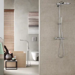 GROHE Colonne de douche thermostatique Rainshower System 400